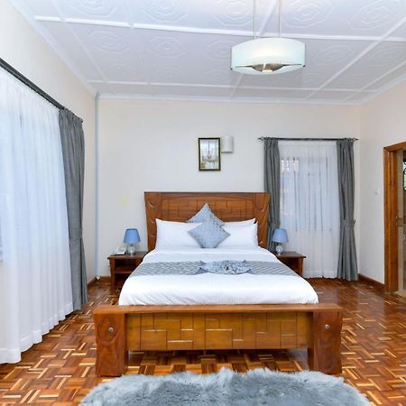 The Premier Suites Nairobi Exterior photo