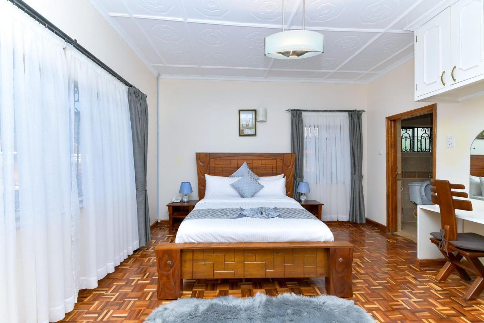 The Premier Suites Nairobi Exterior photo