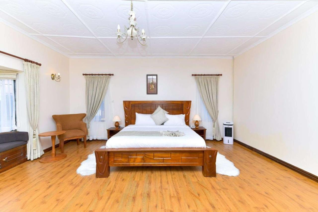 The Premier Suites Nairobi Exterior photo