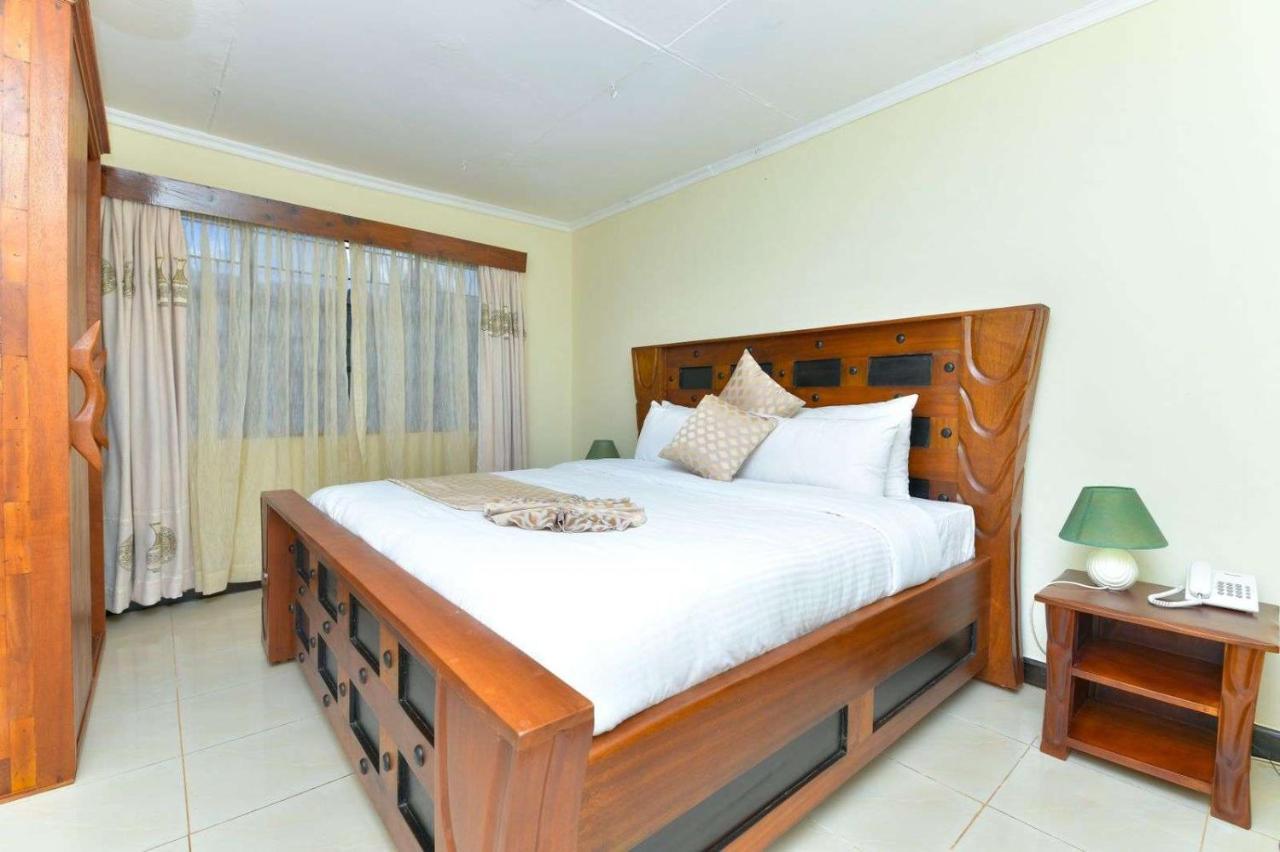 The Premier Suites Nairobi Exterior photo