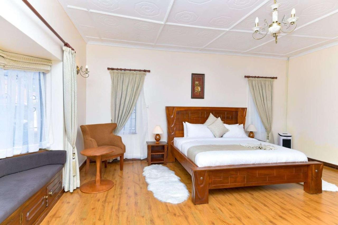 The Premier Suites Nairobi Exterior photo