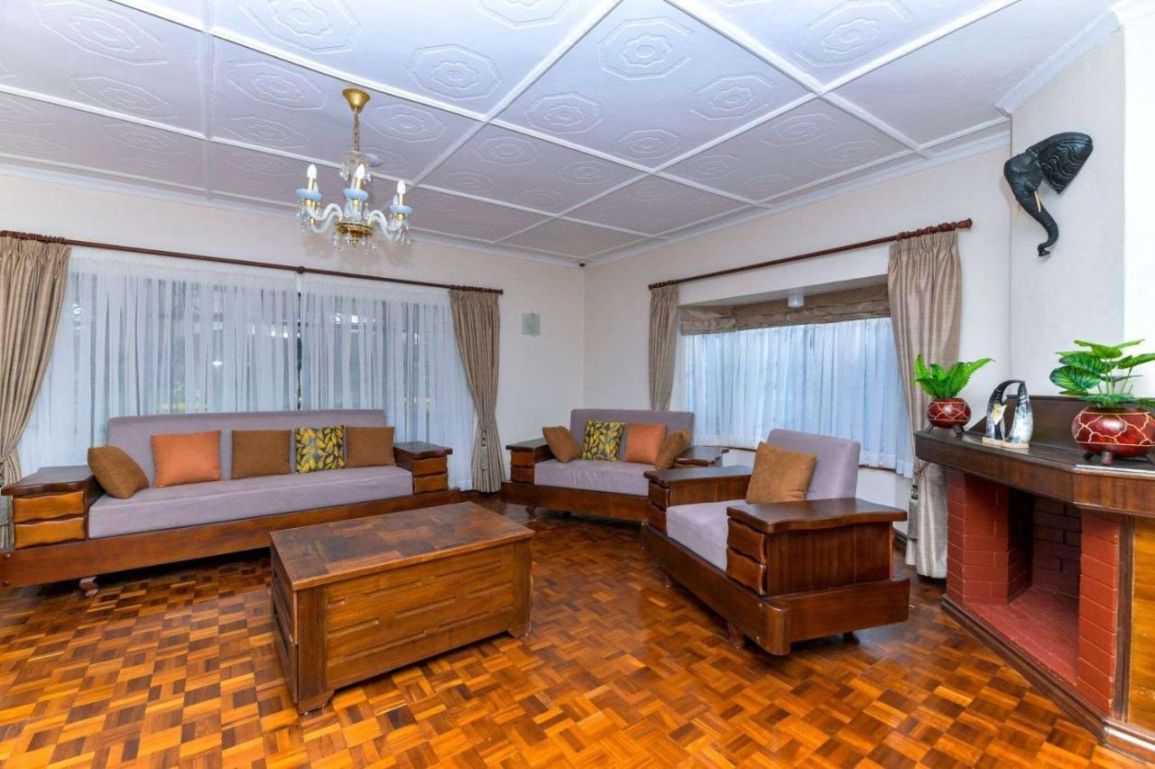 The Premier Suites Nairobi Exterior photo