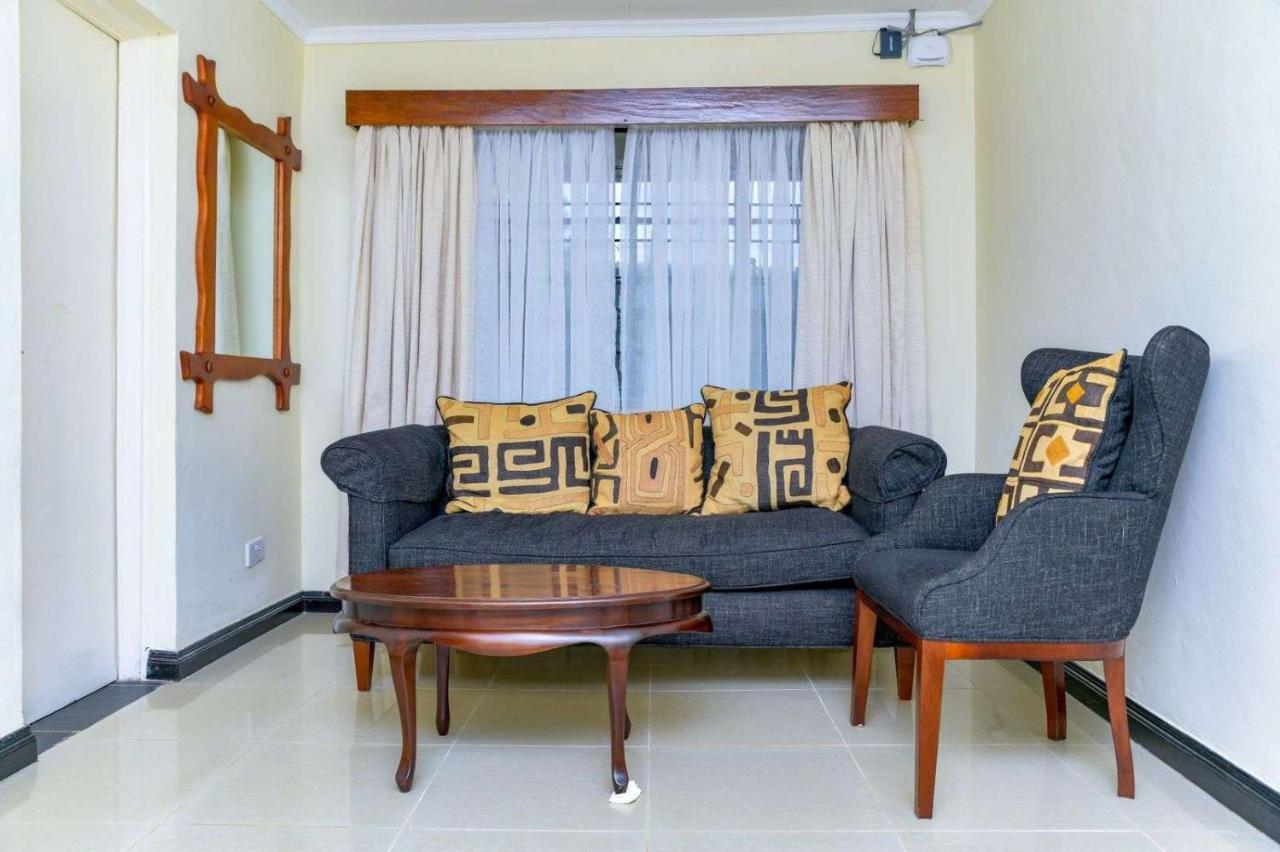 The Premier Suites Nairobi Exterior photo