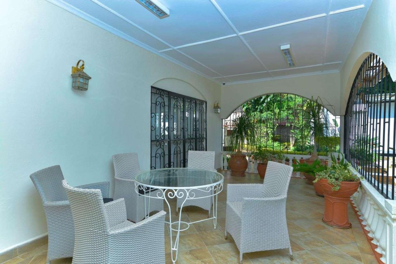The Premier Suites Nairobi Exterior photo
