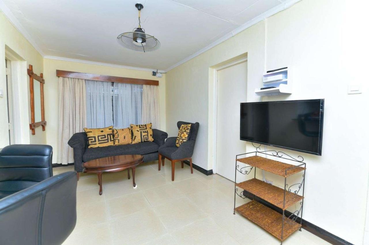 The Premier Suites Nairobi Exterior photo